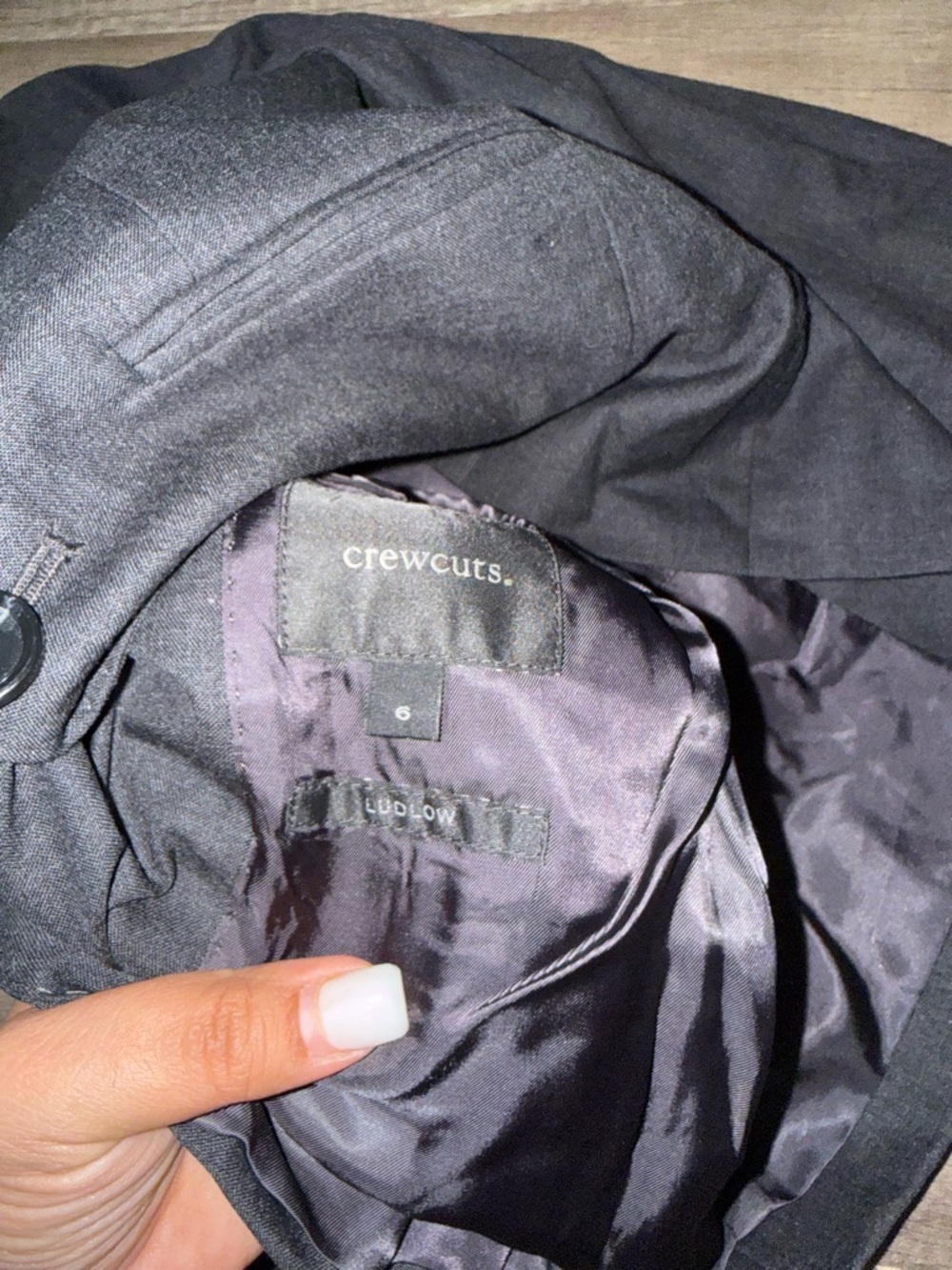 Crewcuts ludlow blazer jacket - Picture 4 of 8